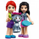 Конструктор LEGO Friends Авто перукаря для кішок 60 деталей (41439)