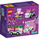 Конструктор LEGO Friends Авто перукаря для кішок 60 деталей (41439)