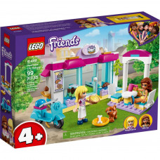 Конструктор LEGO Friends Кондитерська Хартлейк-Сіті (41440)