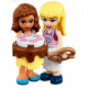 Конструктор LEGO Friends Кондитерська Хартлейк-Сіті (41440)