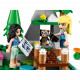 Конструктор LEGO Friends Лісовий будинок на колесах і вітрильний човен (41681)