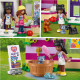 Конструктор LEGO Friends Кафе-притулок для тварин 292 деталі (41699)