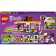 Конструктор LEGO Friends Кафе-притулок для тварин 292 деталі (41699)