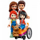 Конструктор LEGO Friends Будинок друзів на дереві (41703)