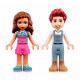 Конструктор LEGO Friends Автомобіль для саджання дерев (41707)