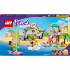 Конструктор LEGO Friends Пляжні розваги серферів 288 деталей (41710)