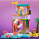 Конструктор LEGO Friends Пляжні розваги серферів 288 деталей (41710)