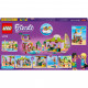 Конструктор LEGO Friends Пляжні розваги серферів 288 деталей (41710)