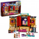 Конструктор LEGO Friends Театральна школа Андреа 1154 деталі (41714)