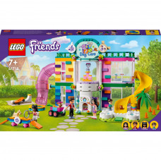 Конструктор LEGO Friends Центр з догляду за домашніми улюбленця 593 деталі (41718)