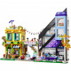 Конструктор LEGO Friends Квіткові та дизайнерські крамниці у центрі міста 2010 деталей (41732)
