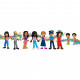 Конструктор LEGO Friends Квіткові та дизайнерські крамниці у центрі міста 2010 деталей (41732)