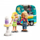 Конструктор LEGO Friends Бабл ті кафе на колесах 109 деталей (41733)