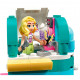 Конструктор LEGO Friends Бабл ті кафе на колесах 109 деталей (41733)