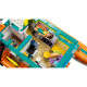 Конструктор LEGO Friends Човен морської рятувальної бригади 717 деталей (41734)