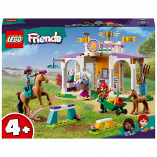 Конструктор LEGO Friends Тренування коня 134 деталей (41746)