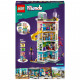 Конструктор LEGO Friends Хартлейк-Сіті. Громадський центр 1513 деталей (41748)