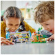 Конструктор LEGO Friends Фургон редакції новин 446 деталей (41749)