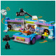 Конструктор LEGO Friends Фургон редакції новин 446 деталей (41749)