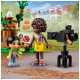 Конструктор LEGO Friends Фургон редакції новин 446 деталей (41749)