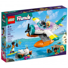 Конструктор LEGO Friends Рятувальний гідроплан (41752)