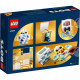 Конструктор LEGO DOTs Гедвіґа. Підставка для олівців 518 деталей (41809)