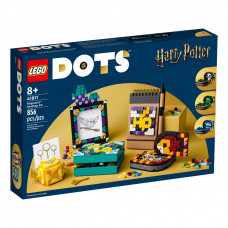 Конструктор LEGO DOTS Гоґвортс. Настільний комплект (41811)