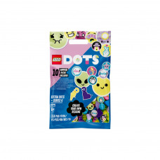 Конструктор LEGO DOTS Додаткові елементи DOTS — випуск 6, 118 деталей (41946)