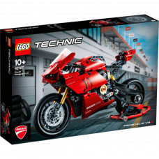 Конструктор LEGO Technic Ducati Panigale V4 R 0 646 детал (42107)