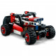 Конструктор LEGO Technic Мінінавантажувач 140 деталей (42116)