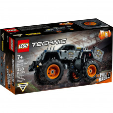 Конструктор LEGO Technic Monster Jam Max-D 230 деталей (42119)