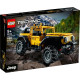 Конструктор LEGO Technic Jeep Wrangler 665 деталей (42122)