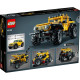 Конструктор LEGO Technic Jeep Wrangler 665 деталей (42122)