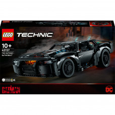 Конструктор LEGO Technic Бетмен: Бетмобіль 1360 деталей (42127)