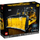 Конструктор LEGO Technic Бульдозер Cat D11 із керуванням з додатка 3854 детал (42131)