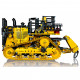 Конструктор LEGO Technic Бульдозер Cat D11 із керуванням з додатка 3854 детал (42131)