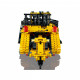 Конструктор LEGO Technic Бульдозер Cat D11 із керуванням з додатка 3854 детал (42131)