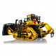 Конструктор LEGO Technic Бульдозер Cat D11 із керуванням з додатка 3854 детал (42131)