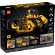 Конструктор LEGO Technic Бульдозер Cat D11 із керуванням з додатка 3854 детал (42131)