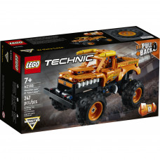 Конструктор LEGO Technic Monster Jam El Toro Loco 247 деталей (42135)