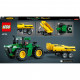 Конструктор LEGO Technic John Deere 9620R 4WD Tractor 390 деталей (42136)