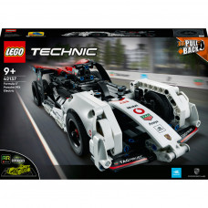 Конструктор LEGO Technic Formula E Porsche 99X Electric 422 деталі (42137)