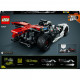 Конструктор LEGO Technic Formula E Porsche 99X Electric 422 деталі (42137)