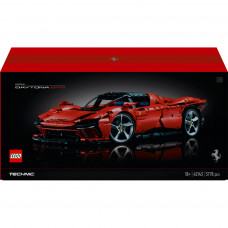 Конструктор LEGO Technic Ferrari Daytona SP3 (42143)