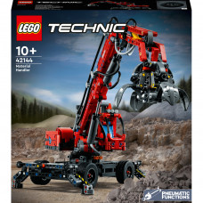 Конструктор LEGO Technic Маніпулятор (42144)