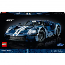 Конструктор LEGO Technic Ford GT 2022 1466 деталей (42154)