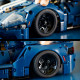 Конструктор LEGO Technic Ford GT 2022 1466 деталей (42154)