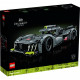 Конструктор LEGO Technic Peugeot 9X8 24H Le Mans Hybrid Hypercar 1775 деталей (42156)