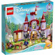 Конструктор LEGO Disney Princess Замок Белль і Чудовиська 505 деталей (43196)