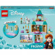 Конструктор LEGO Disney Princess Розваги у замку Анни та Олафа 108 деталей (43204)